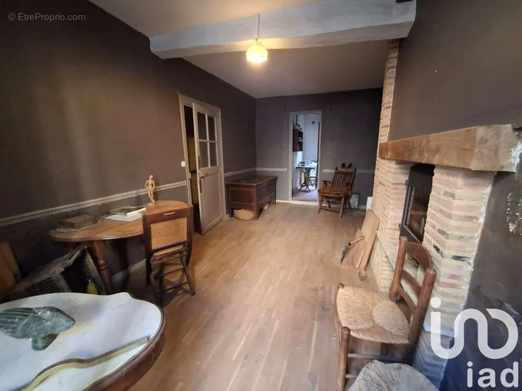 Söögituba - Authentic Townhouse in Joigny