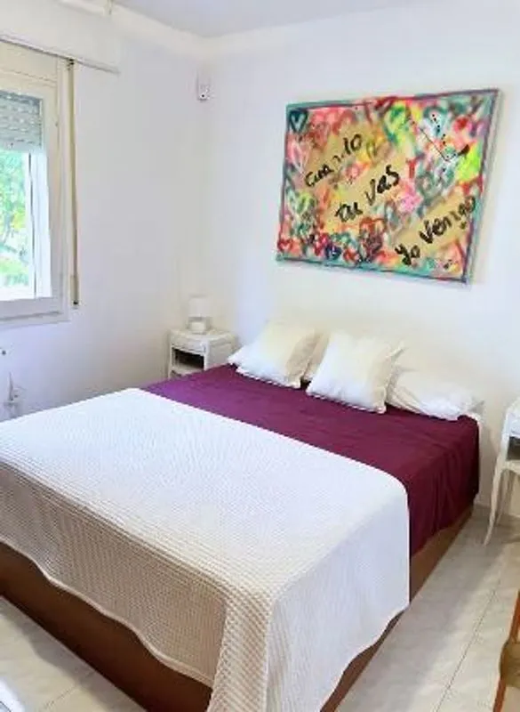 Chambres - Apartment with Terrace in Platja d'Aro