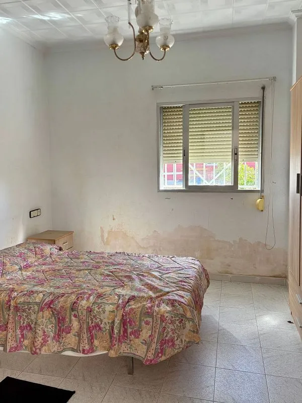 Bedrooms - Historic House with Terrace in Plena Huerta
