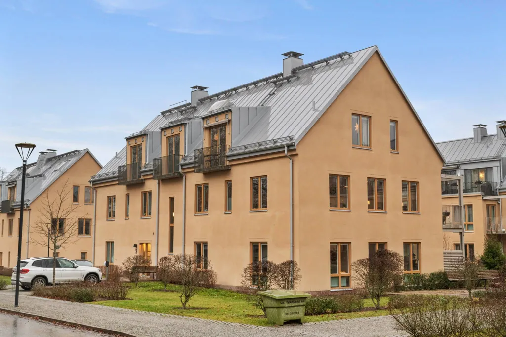 Extérieur - Modern Flat with Slottspark View in Djursholm
