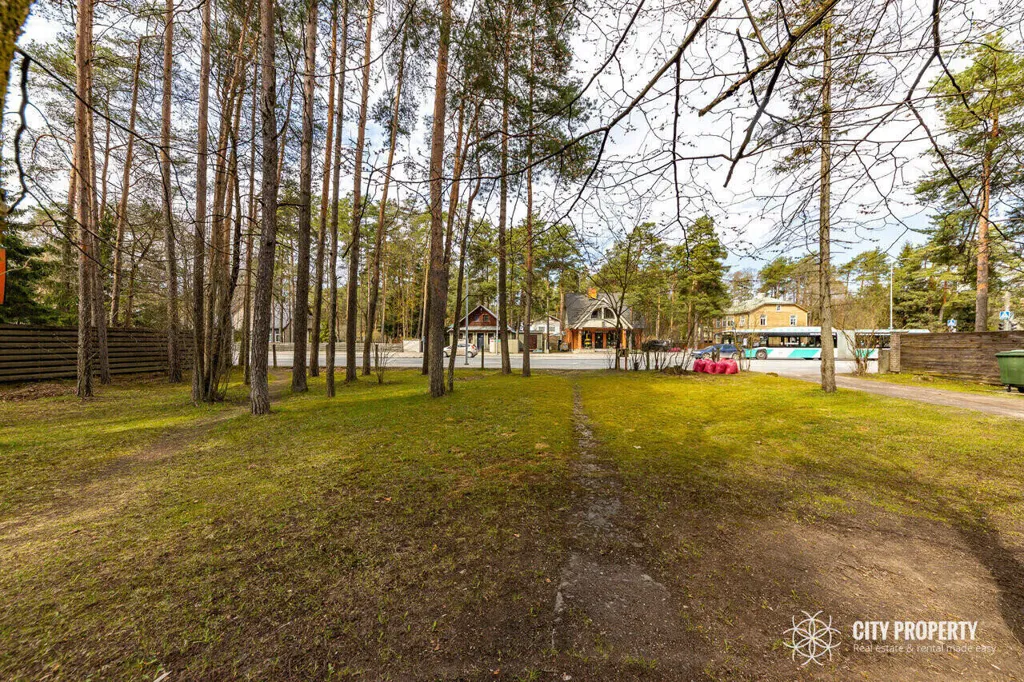 Giardino - 6-Flat Apartment with Development Potential in Nõmme