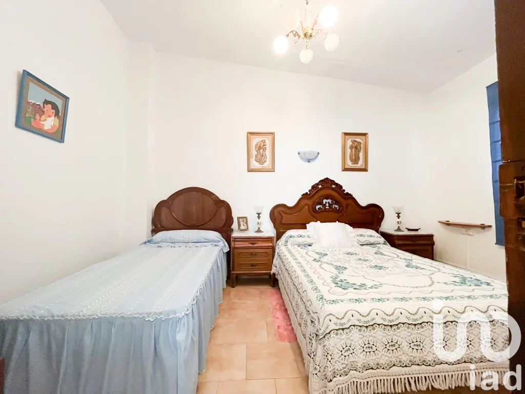 Bedrooms - Rustic Finca with Pool in Casabermeja