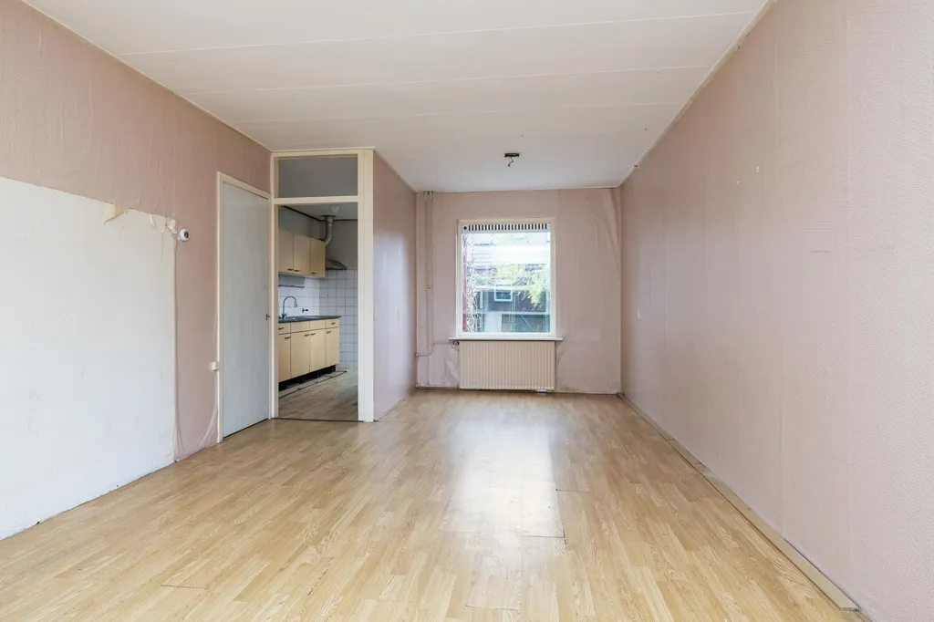 5-toaline maja asukohas Meppel