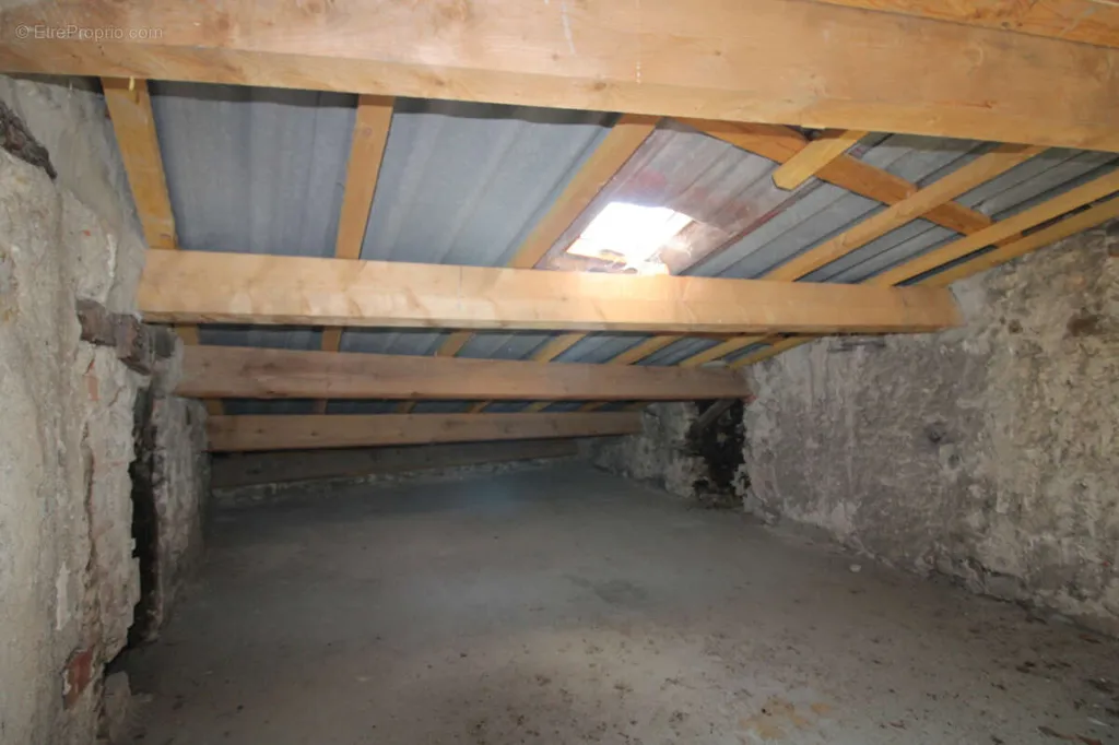 attic