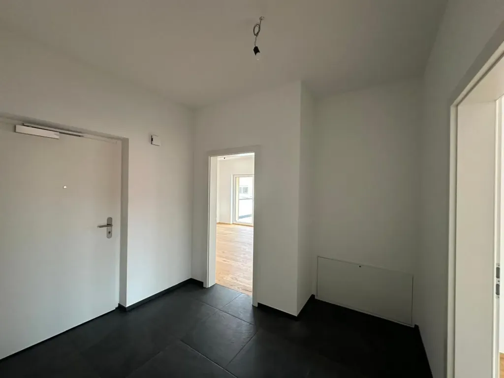 Entrée - Penthouse with Large Rooftop Terrace in Stainz