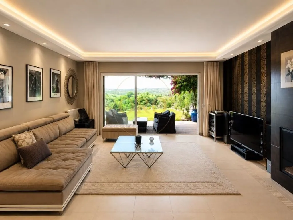 Elutuba - Luxury Villa with Golf Views in Lagoa