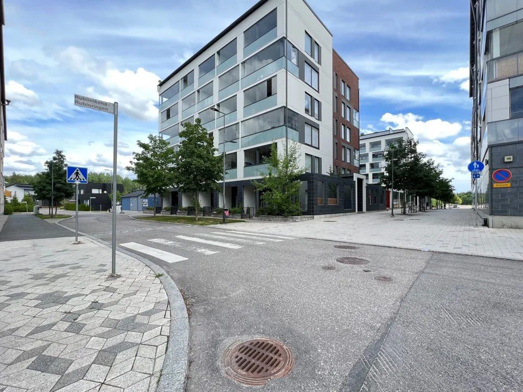 Extérieur - Apartment with Balcony in Kivistö, Vantaa