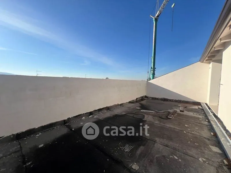 Terrasse - Semi-Finished Villa with Private Garden in Sarego