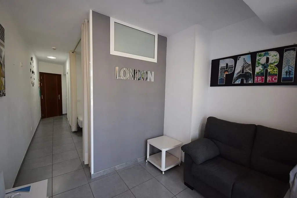 Elutuba - Studio with Pool in Playa del Inglés
