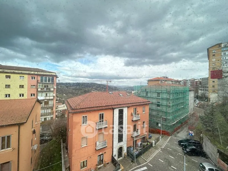 Rõdu - Bright Apartment with Balcony in Potenza