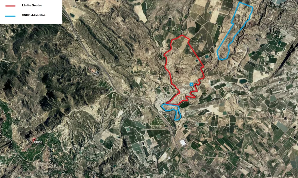 Kinnisvara asukohas Ulea