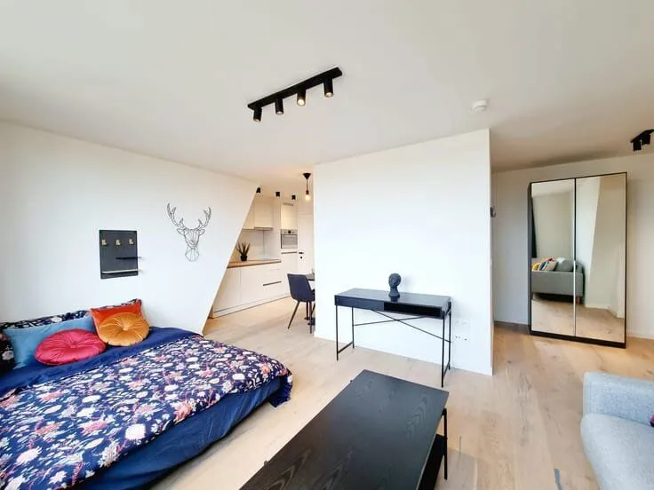 Magamistoad - House in Leuven with Central Location
