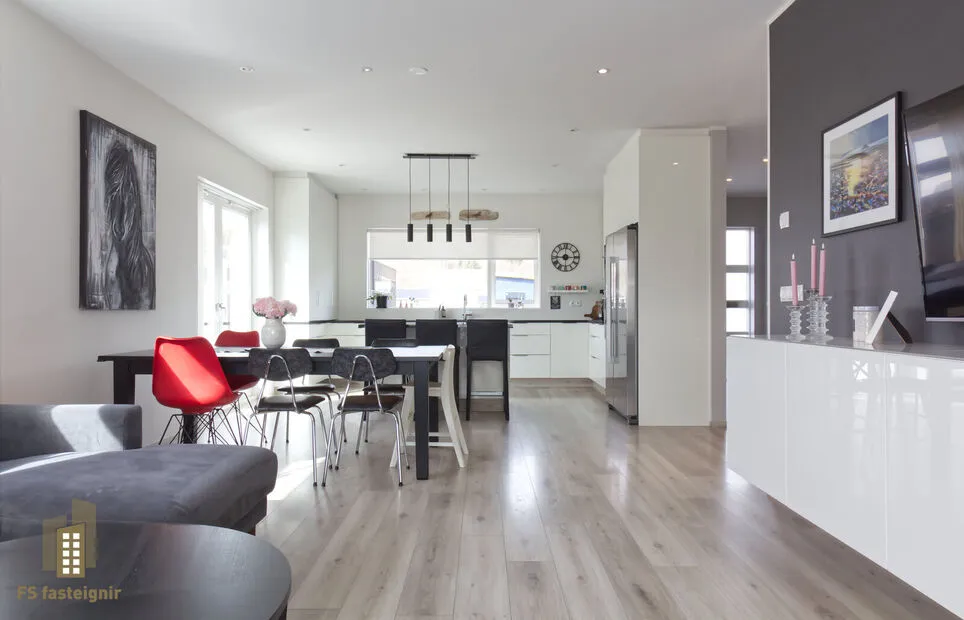 Maison 5 pièces à Akureyri