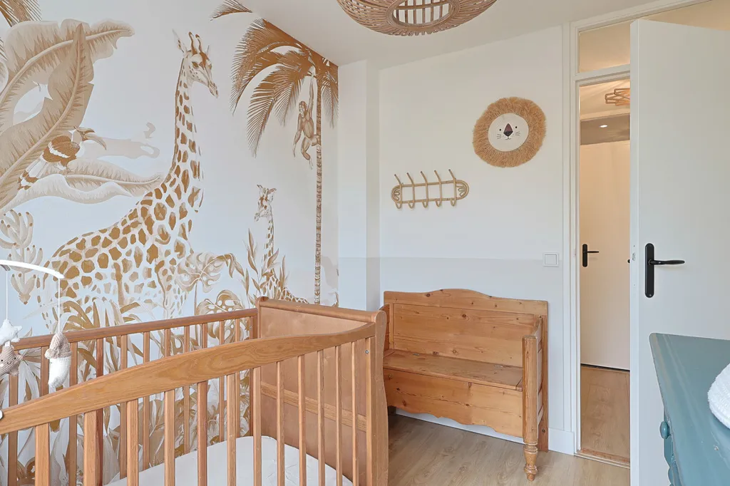 Bedrooms - Sustainable Two-Storey House in Liempde
