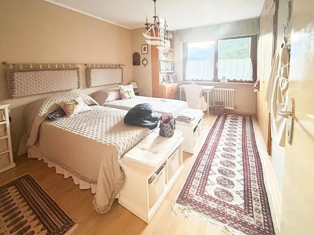 Camere da letto - Casa indipendente con piscina a Burgstall
