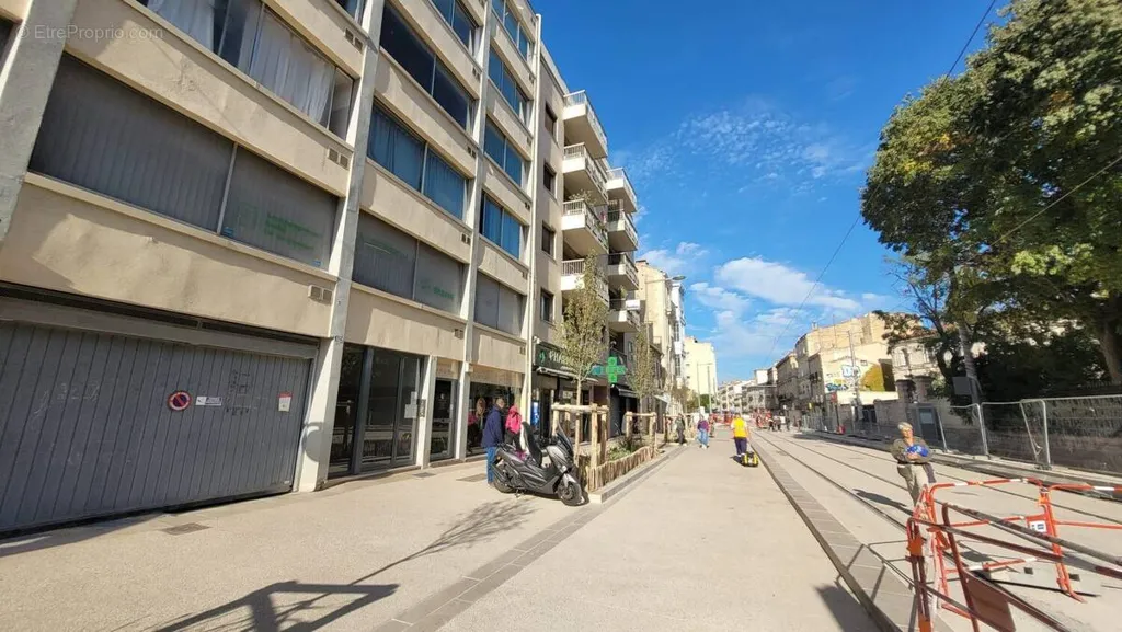 Välivaade - Private Parking Space in Montpellier