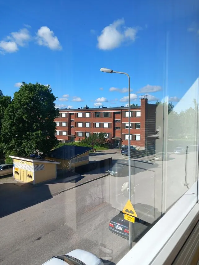 Esterno - Apartment with Balcony in Iisalmi Centre