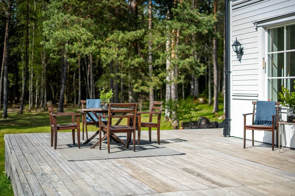 6-toaline maja asukohas Uppsala kommun