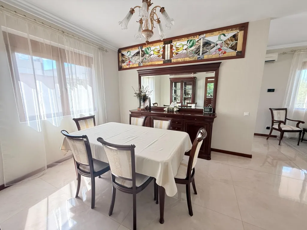 Salle à manger - Luxury Villa with Pool in Ciudad Quesada