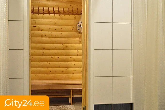 Toad - Warehouse with Sauna in Narva Linn