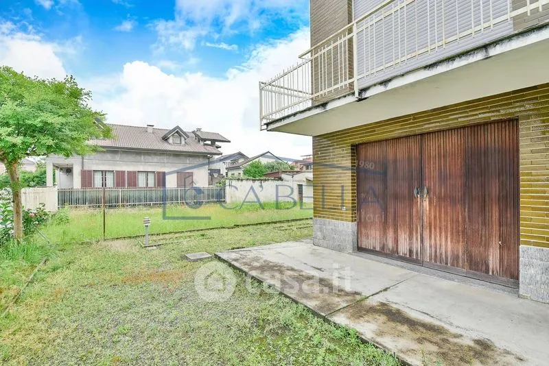 Jardin - Villa with Private Garden in Limbiate