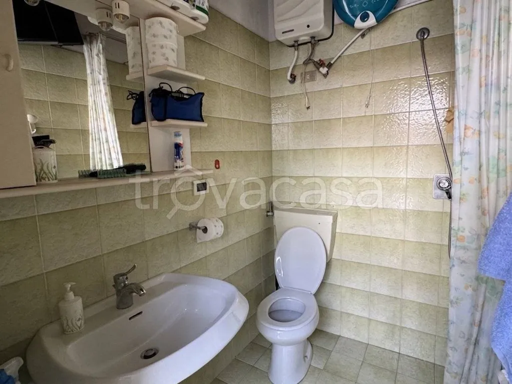 Salles de bain - Terraced House with Garden in Cormons