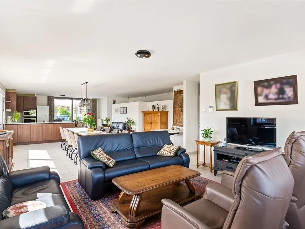 Apartment with River View in Lier