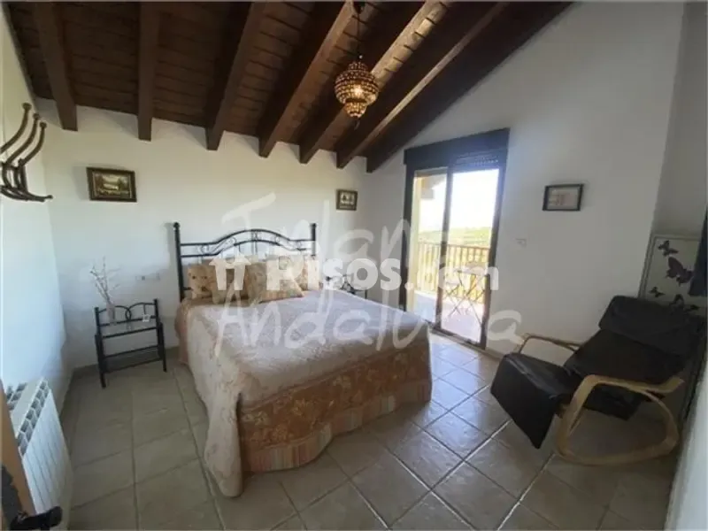 Chambres - Rustic Finca with Pool near Alcalá la Real