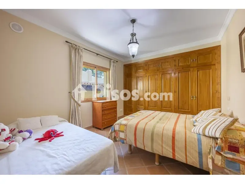 Camere da letto - Pareded Villa with Pool in La Quinta