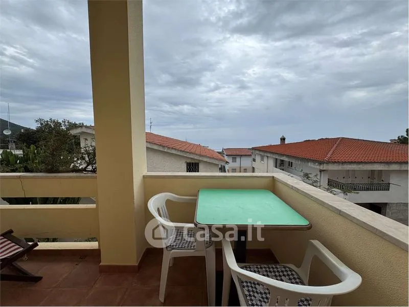Rõdu - Studio with Sea View Terrace in Dorgali