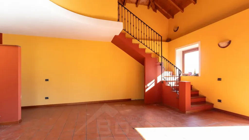 staircase