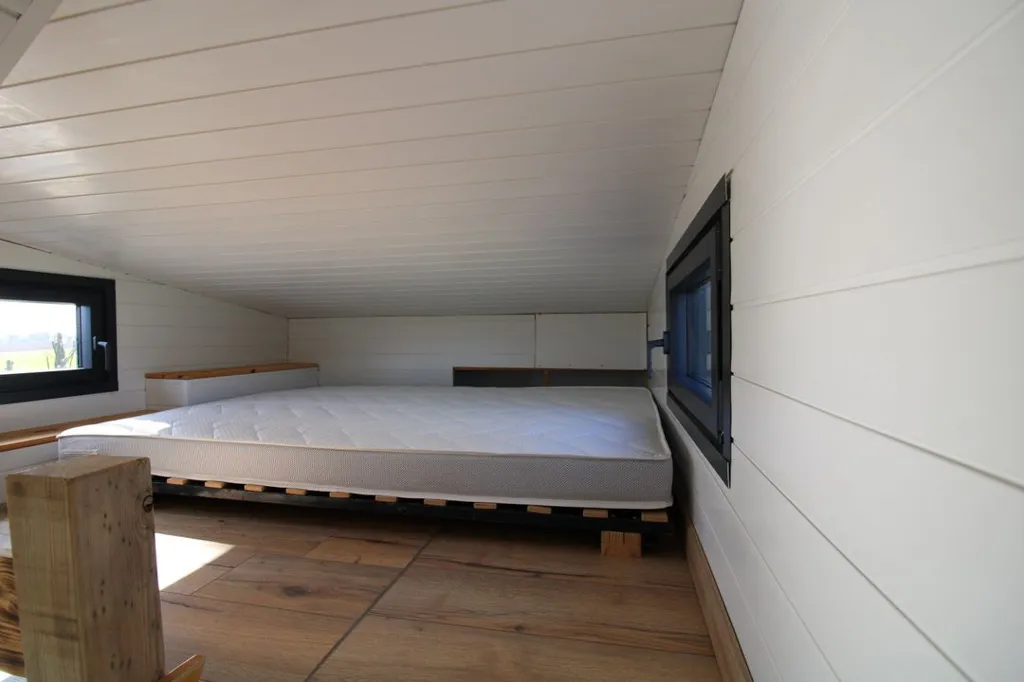 Chambres - Studio avec Balcon à Pavilly