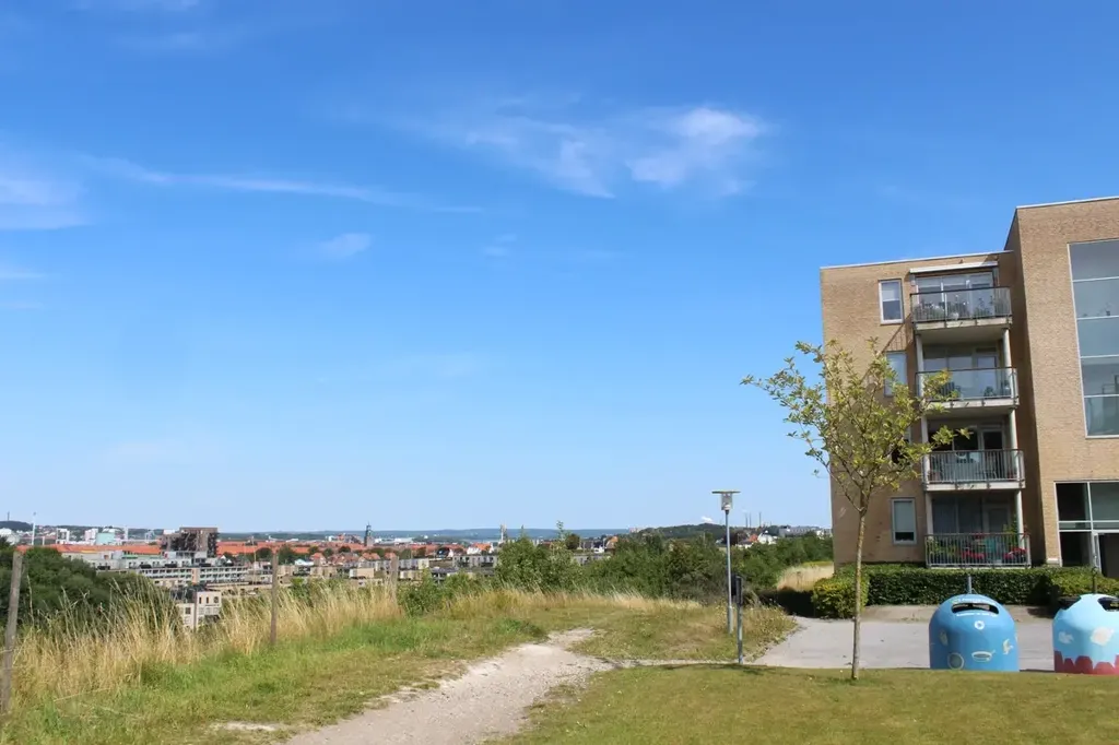 Aed - Two-Bedroom Flat in Aalborg