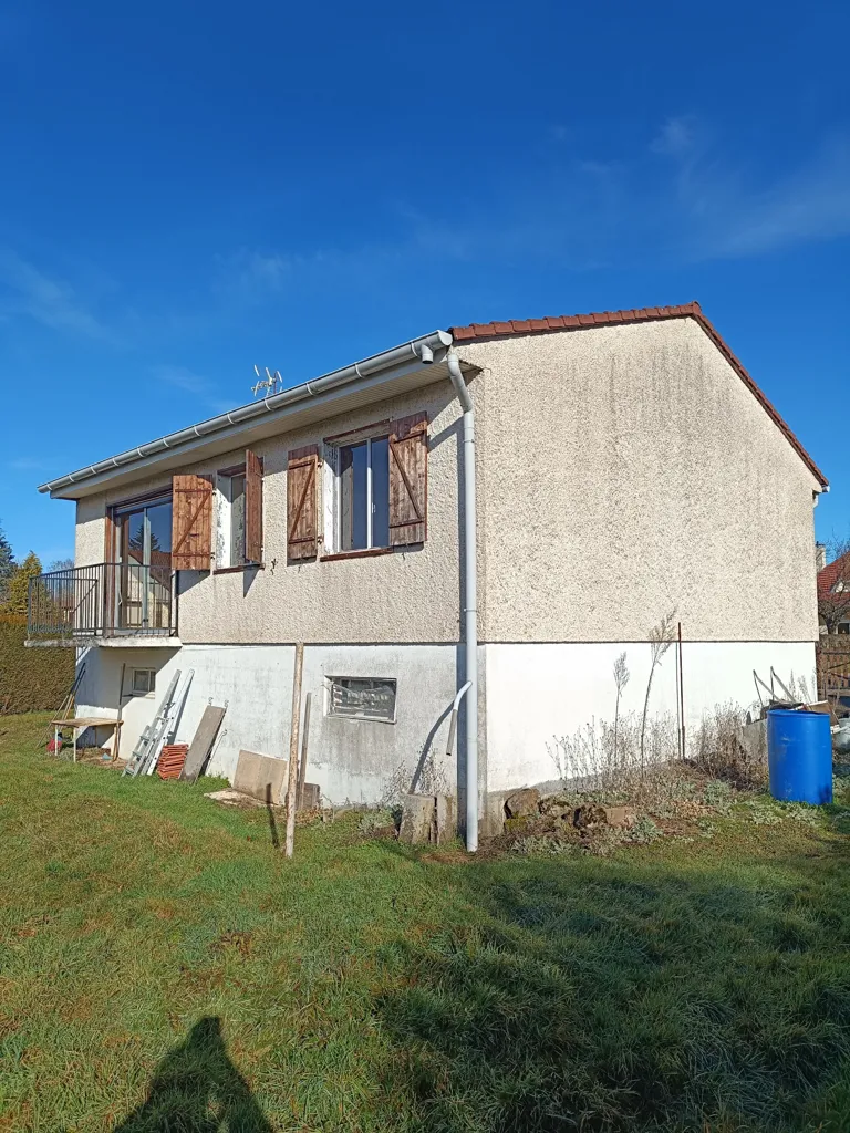 Extérieur - Pavillon avec Jardin à Mesvres