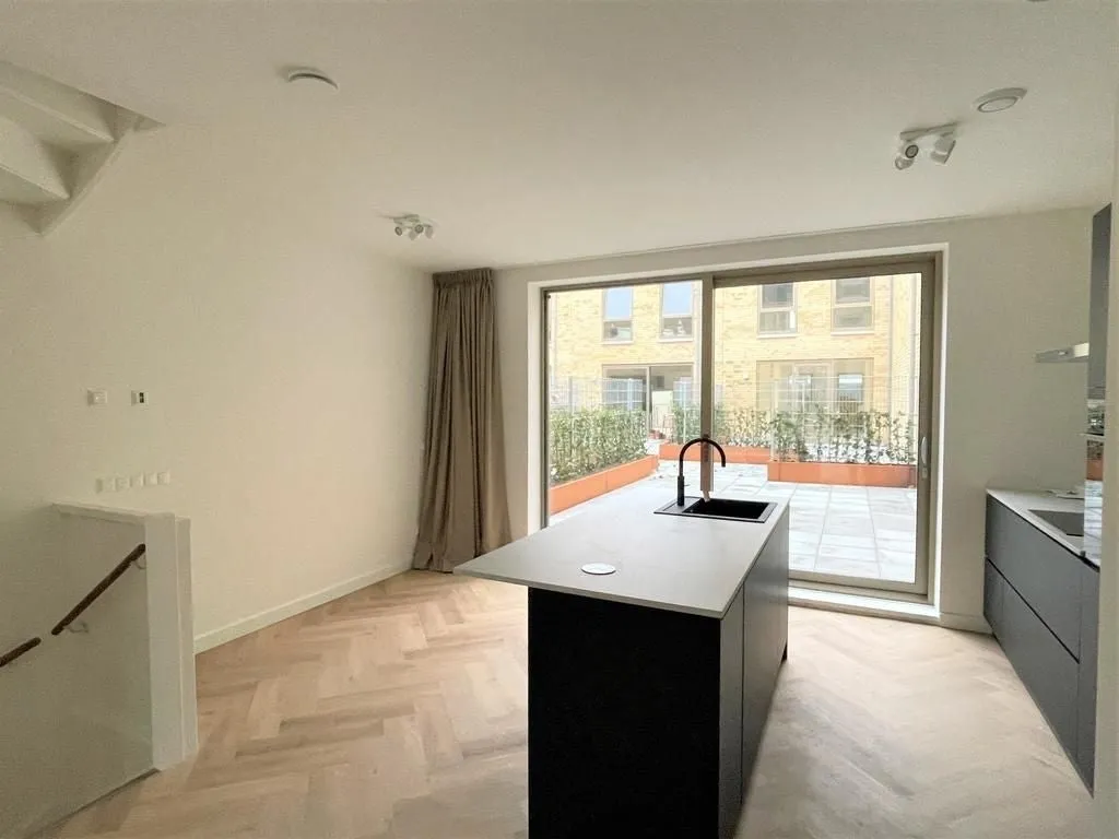 Kitchen - 3-room property in Den Haag