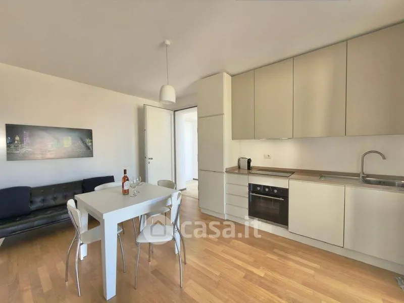 Cuisine - Apartment with Sea View Terrace in Nardò