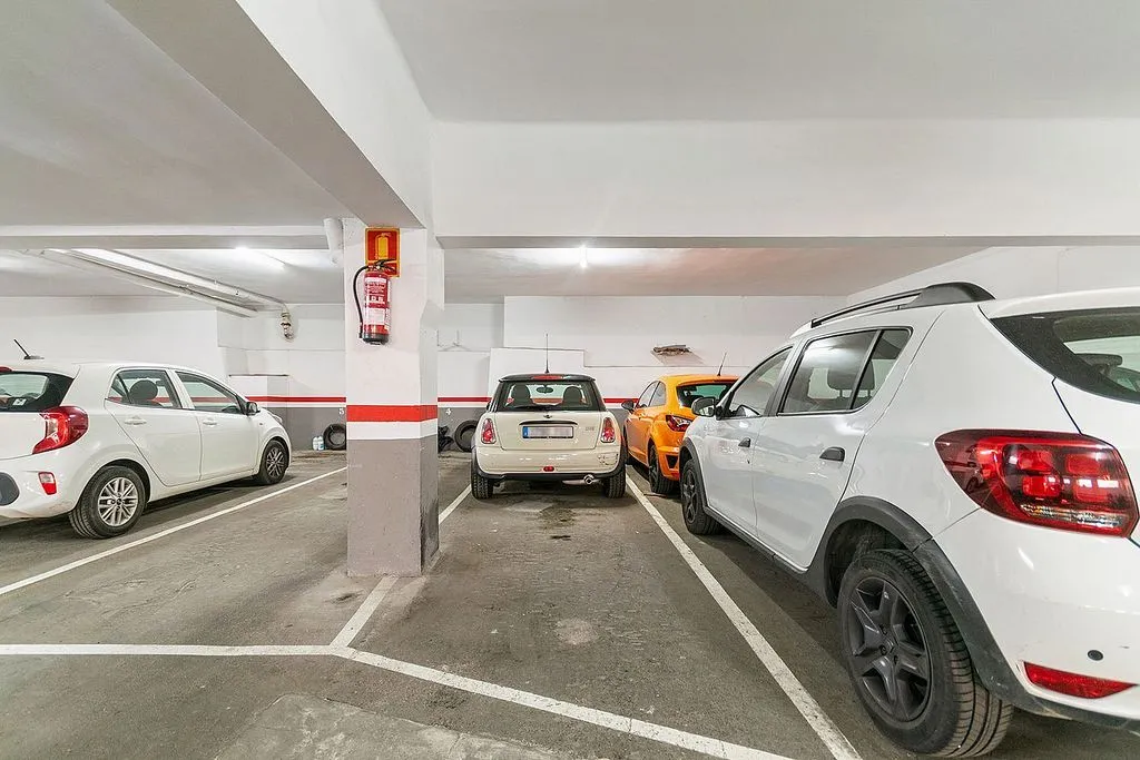 garage