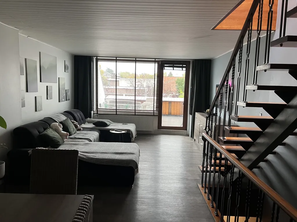 4 magamistoaga maja asukohas Antwerpen