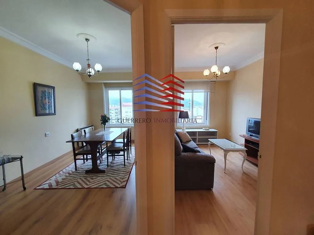 Séjour - Ample 1-Bedroom Apartment in University Area