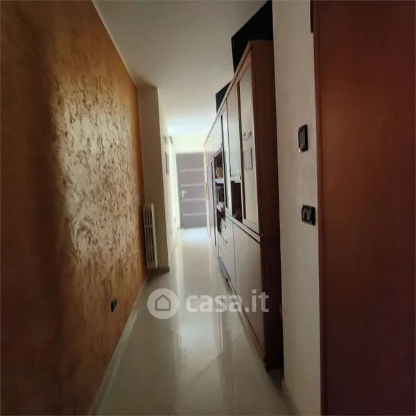 Entrée - Modern Penthouse with Terrace in Brindisi