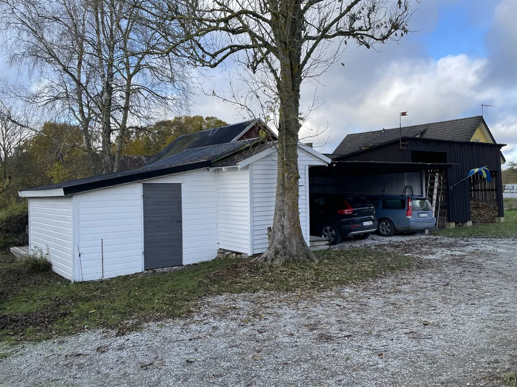 Esterno - Charming Cottage with Garden in Gotland