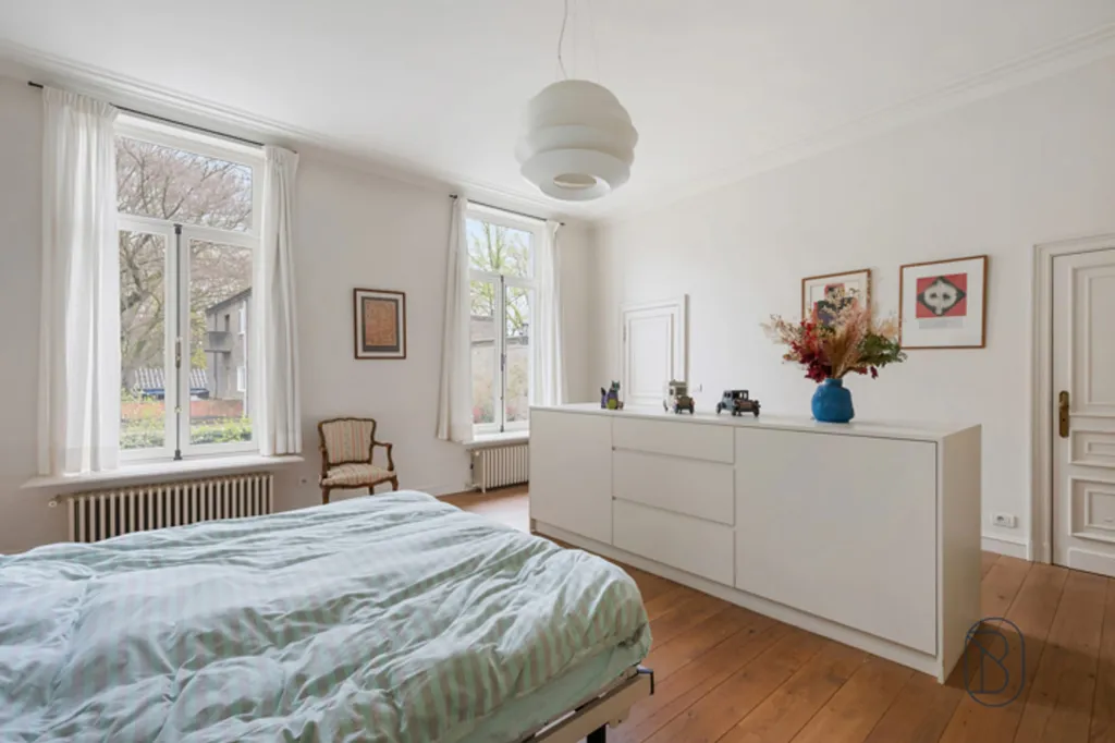 Chambres - Herenwoning avec Stadstuin au Cœur de Kortrijk