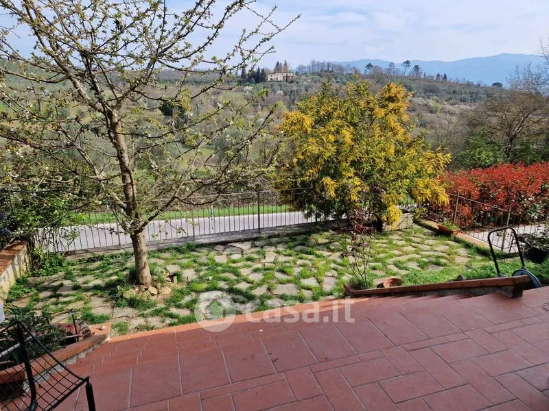 Terrace - Rustic Apartment with Garden in Figline e Incisa Valdarno