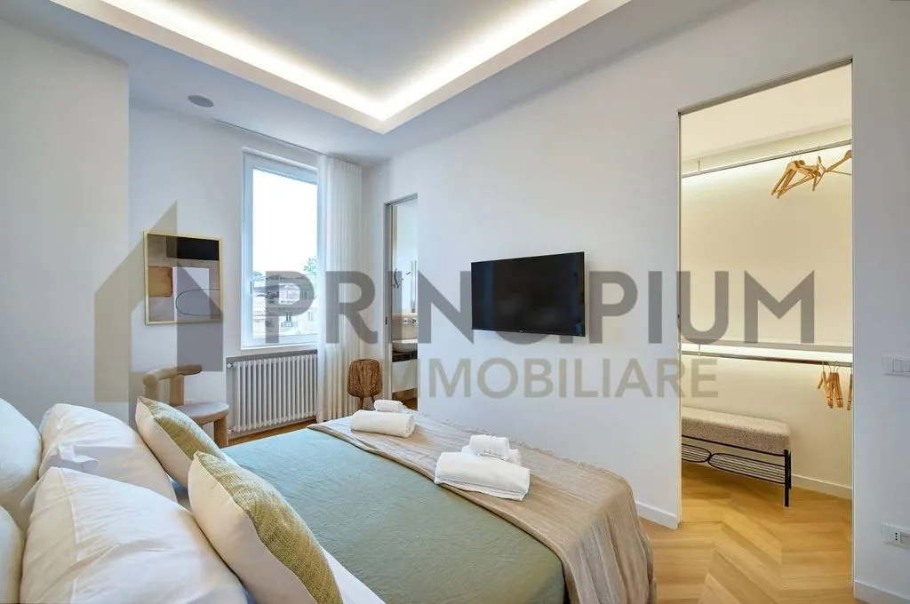 Chambres - Luxury Penthouse with Terrace in Rome