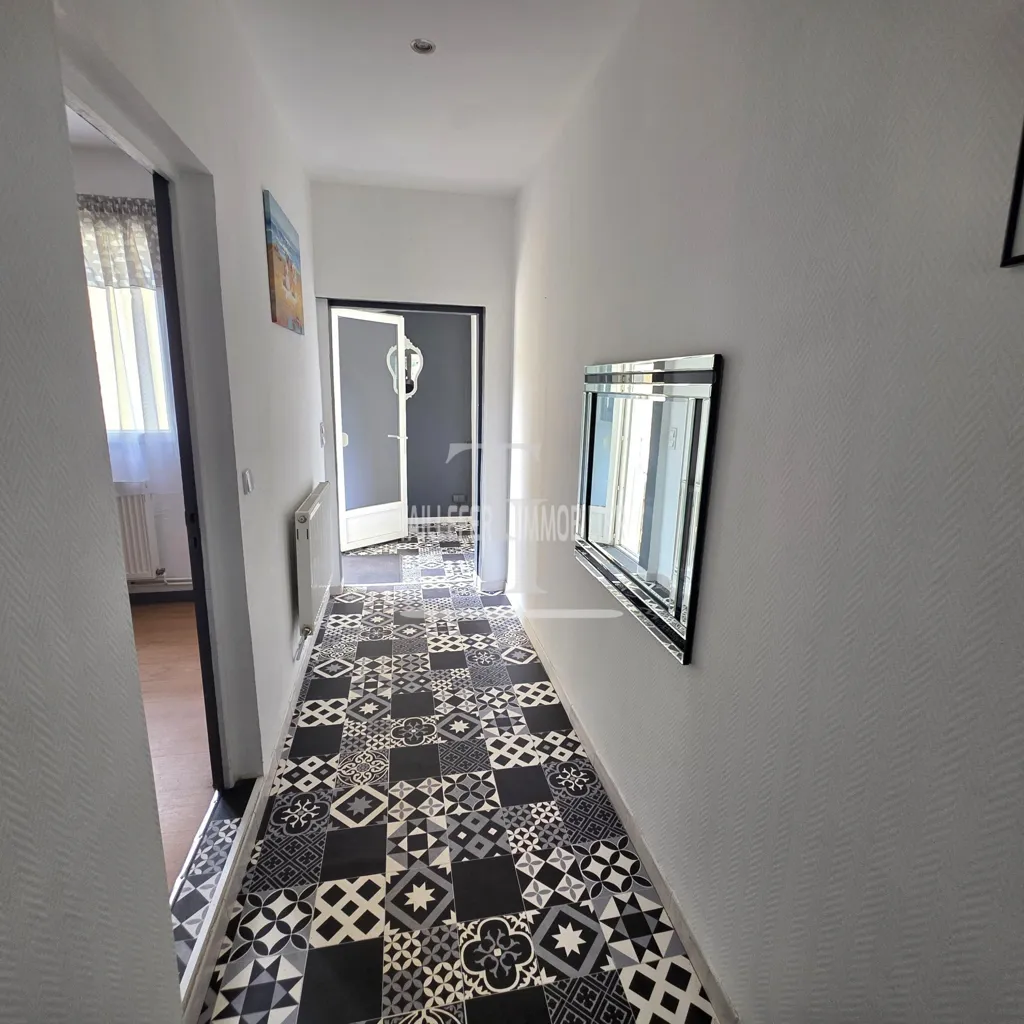 Entrée - Maison Loft Rénovée avec Terrasse à Boulazac
