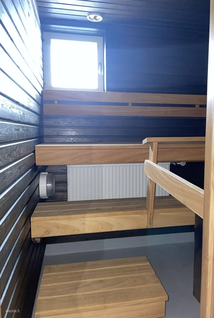 Rooms - Spacious Apartment with Balcony in Etu-Lyötty, Oulu