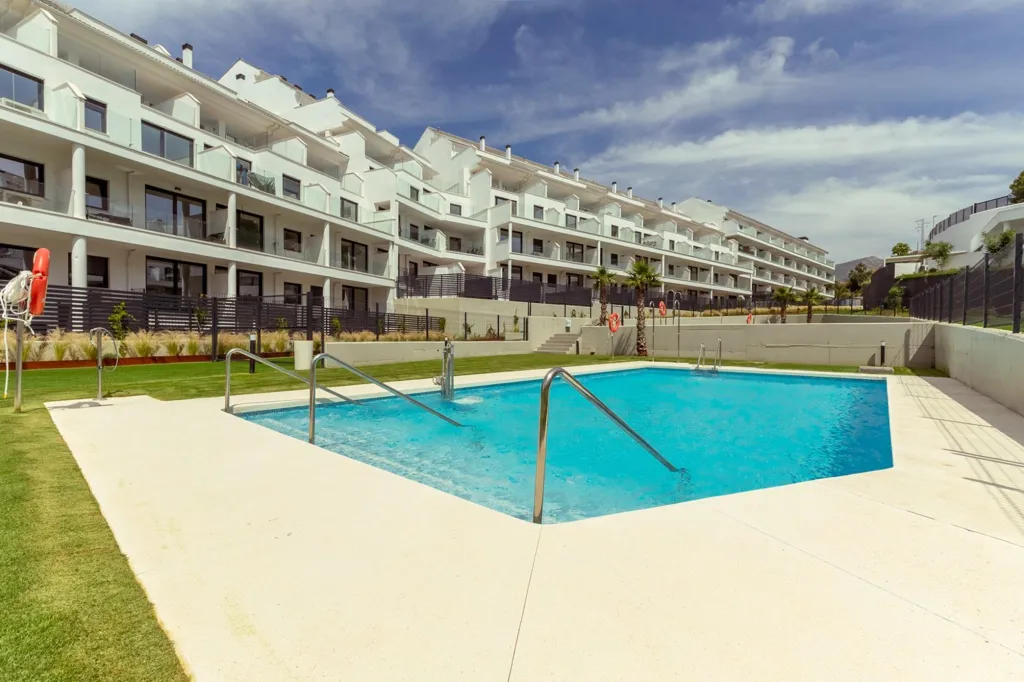 Piscine - 2-Bedroom Apartment with Pools in Torreblanca