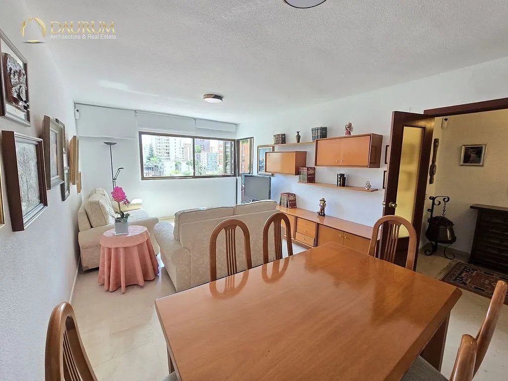 Salle à manger - Apartment with Pool and Terrace in Playa de Levante