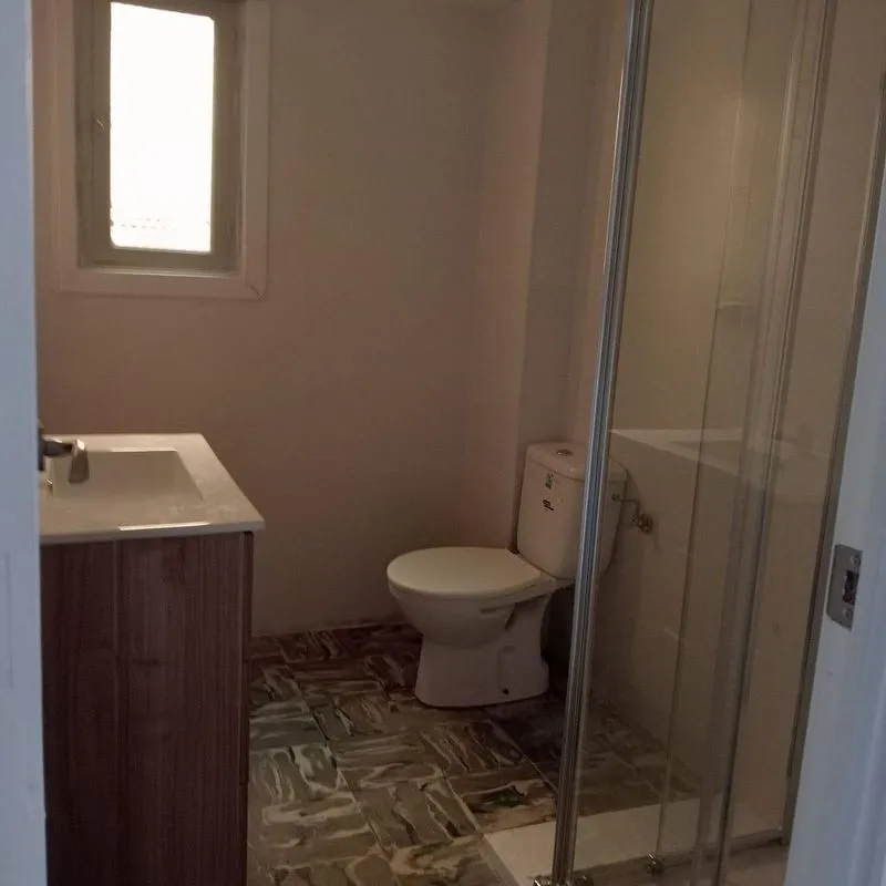 Salles de bain - Apartment with Balcony in Monóvar