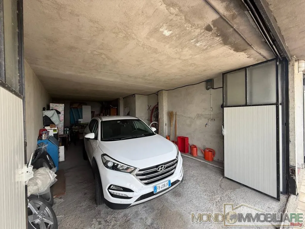 Garage - Apartment Complex with Panoramic View in Niella Belbo